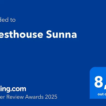 Sunna Guest house Reykjavik