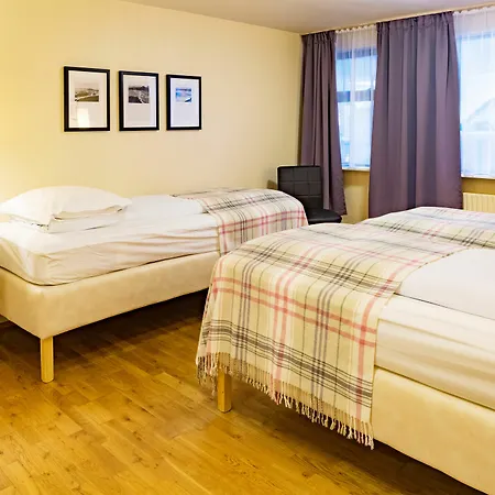 Sunna Guest house Reykjavik