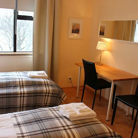 Sunna 3* Reykjavík