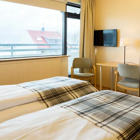 Casa de hóspedes Sunna Reykjavík